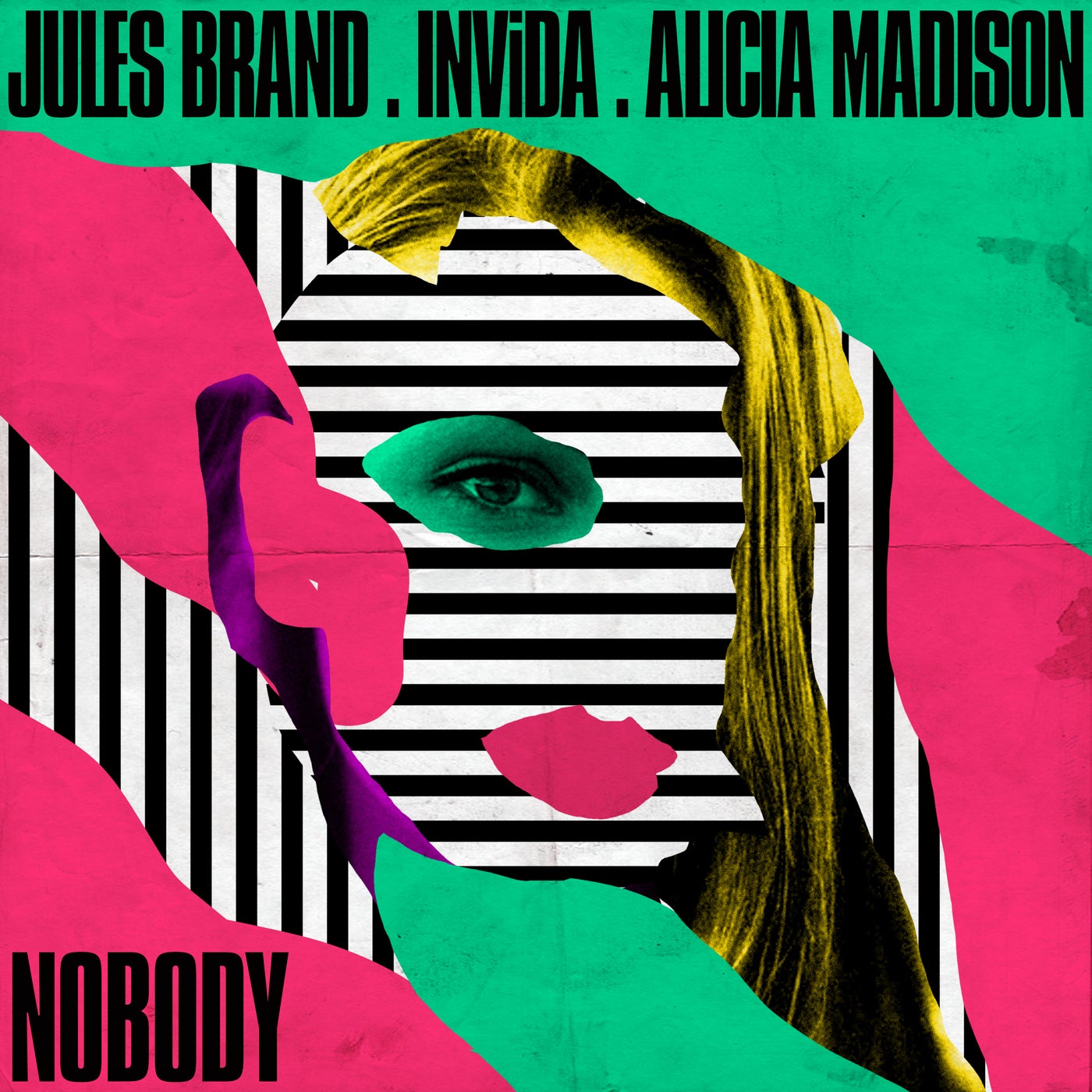 Alicia Madison, INViDA, Jules Brand – Nobody [190296721786]